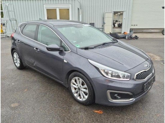 2018 Kia Ceed Dream Team 2018 Kia Ceed Dream Team