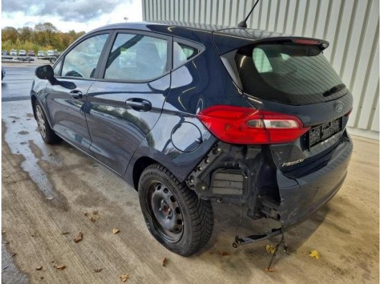 2018 Ford Fiesta Cool & Connect