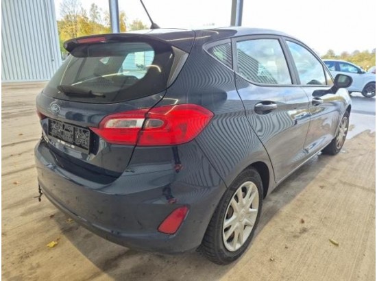 2018 Ford Fiesta Cool & Connect