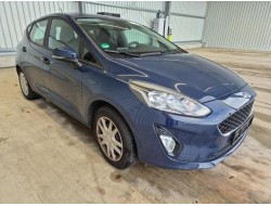 2018 Ford Fiesta Cool & Connect