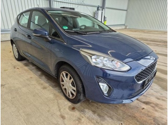 2018 Ford Fiesta Cool & Connect