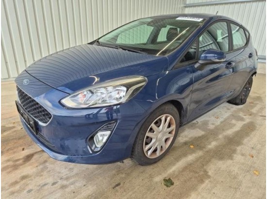 2018 Ford Fiesta Cool & Connect