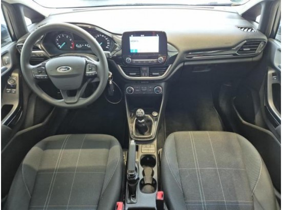 2018 Ford Fiesta Cool & Connect