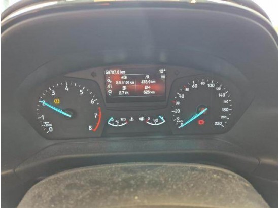 2018 Ford Fiesta Cool & Connect