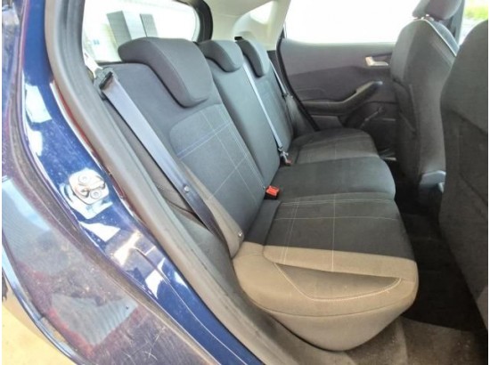 2018 Ford Fiesta Cool & Connect