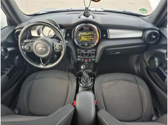 2016 Mini Cabrio One