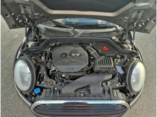 2016 Mini Cabrio One