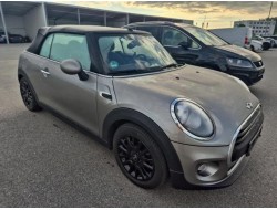 2016 Mini Cabrio One