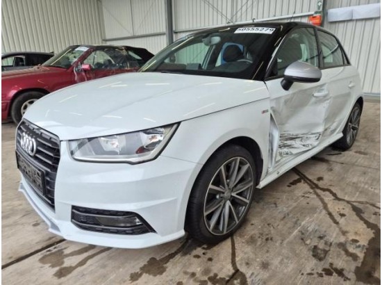 2018 Audi A1 Sportback basis