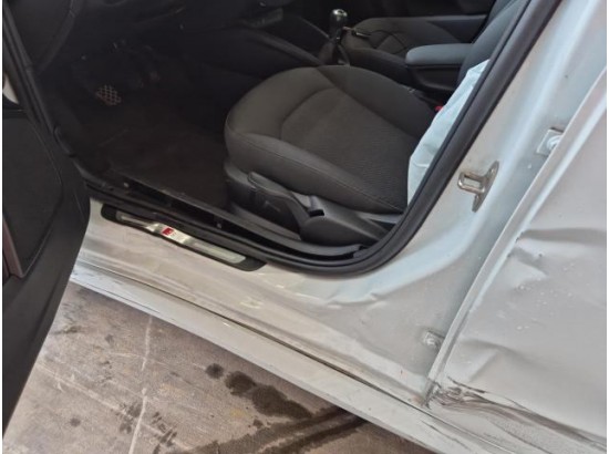 2018 Audi A1 Sportback basis