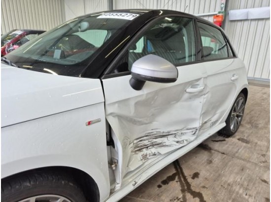 2018 Audi A1 Sportback basis