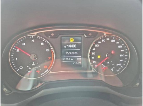 2018 Audi A1 Sportback basis