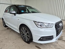 2018 Audi A1 Sportback basis