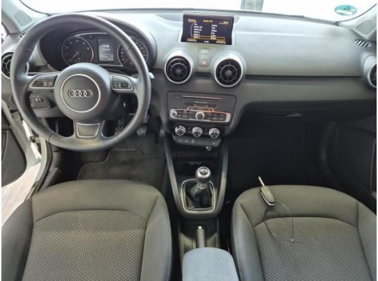 2018 Audi A1 Sportback basis