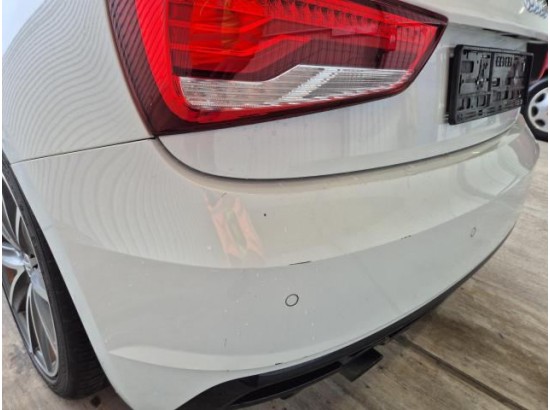 2018 Audi A1 Sportback basis