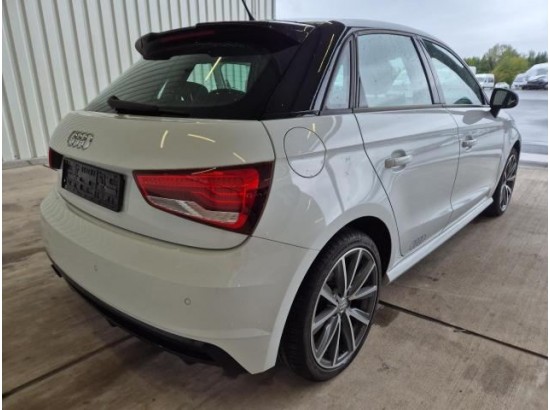 2018 Audi A1 Sportback basis
