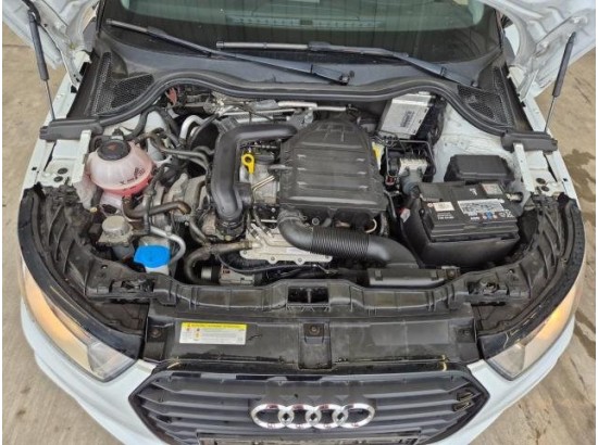 2018 Audi A1 Sportback basis