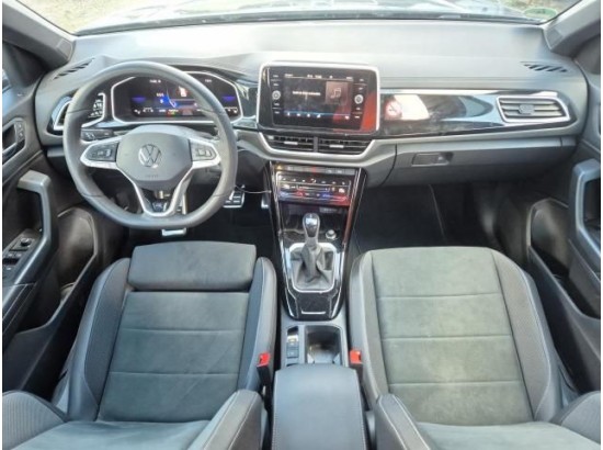2025 Volkswagen T-Roc R-Line