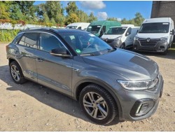 2025 Volkswagen T-Roc R-Line
