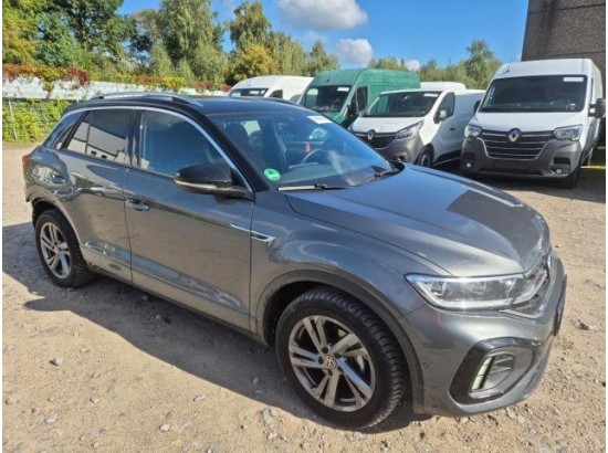 2025 Volkswagen T-Roc R-Line