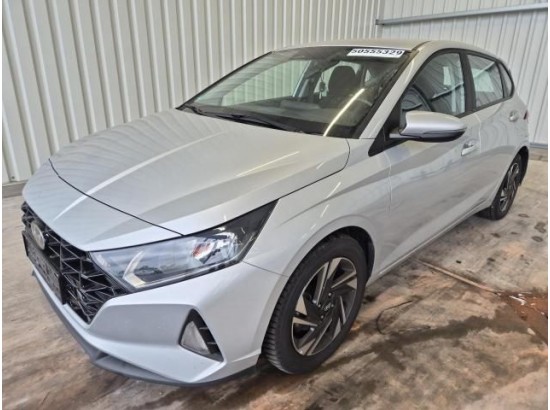 2023 Hyundai i20 Trend