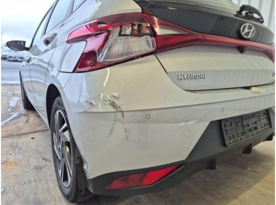 2023 Hyundai i20 Trend