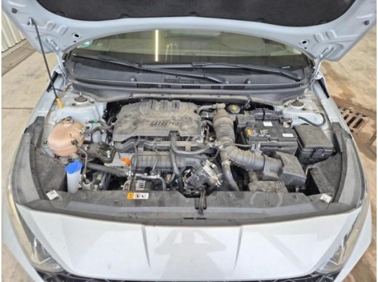 2023 Hyundai i20 Trend