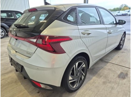 2023 Hyundai i20 Trend