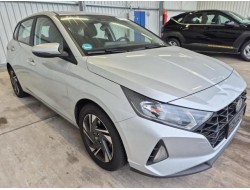 2023 Hyundai i20 Trend