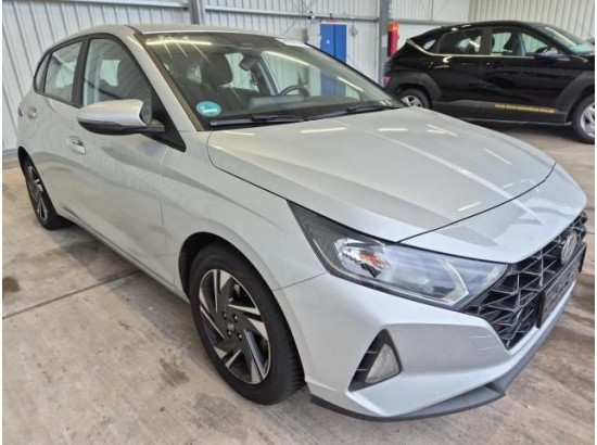 2023 Hyundai i20 Trend