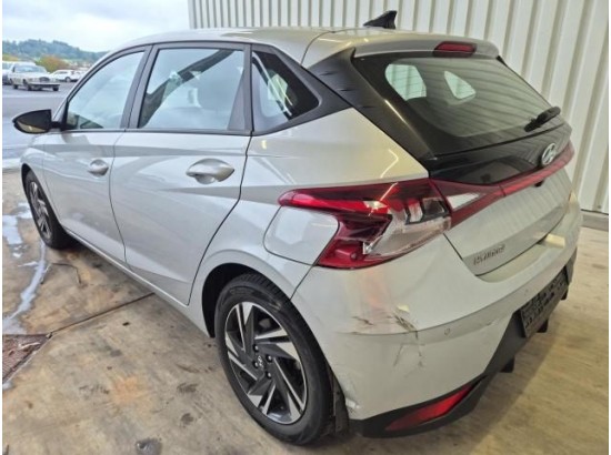 2023 Hyundai i20 Trend