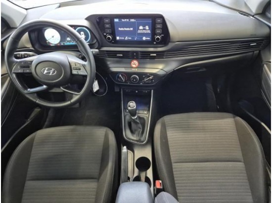 2023 Hyundai i20 Trend