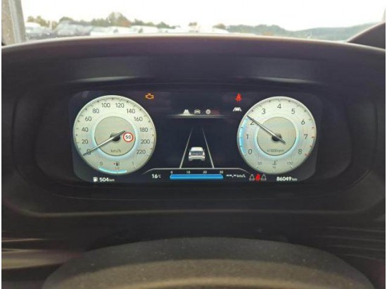 2023 Hyundai i20 Trend