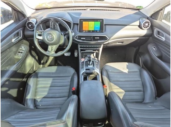2022 MG HS Luxury