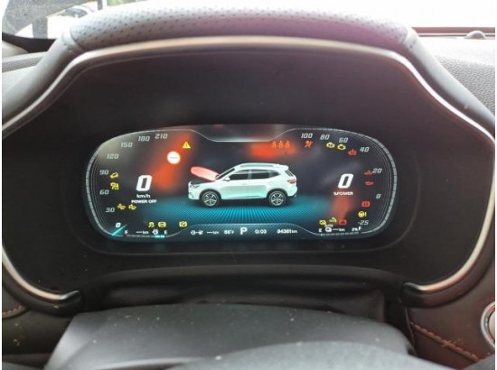 2022 MG HS Luxury