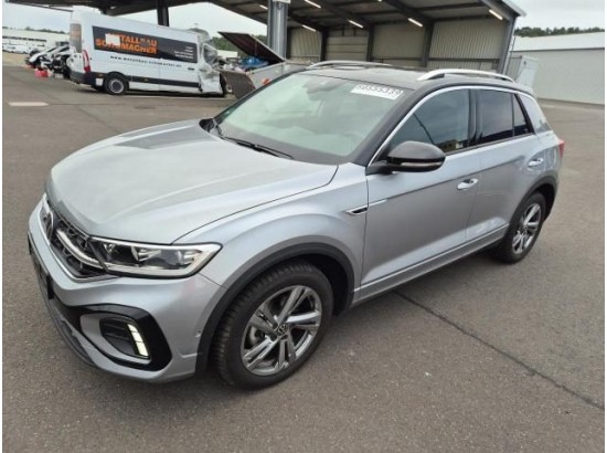 2025 Volkswagen T-Roc R-Line 2025 Volkswagen T-Roc R-Line