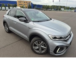 2025 Volkswagen T-Roc R-Line