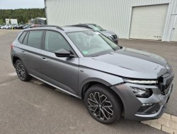 2025 Skoda Kamiq Selection