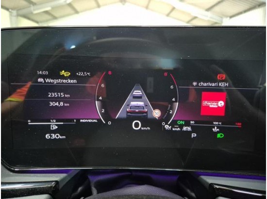 2025 Audi A5 Avant TFSI 110 kW