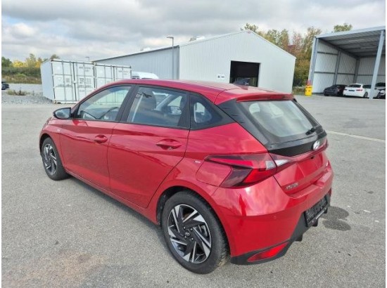 2025 Hyundai i20 Trend Mild-Hybrid