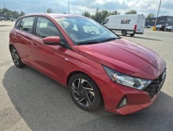 2025 Hyundai i20 Trend Mild-Hybrid