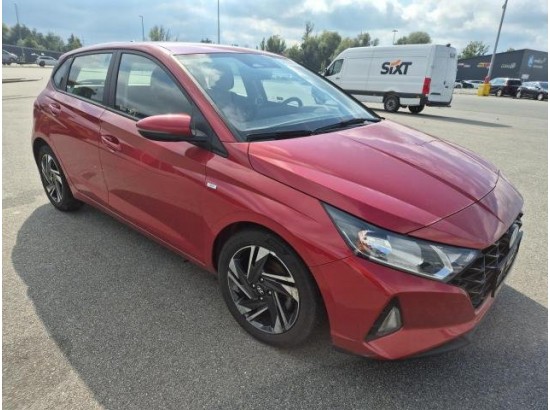 2025 Hyundai i20 Trend Mild-Hybrid