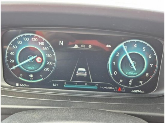 2025 Hyundai i20 Trend Mild-Hybrid