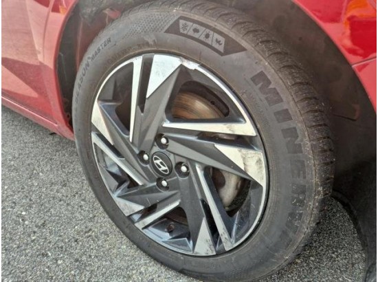 2025 Hyundai i20 Trend Mild-Hybrid