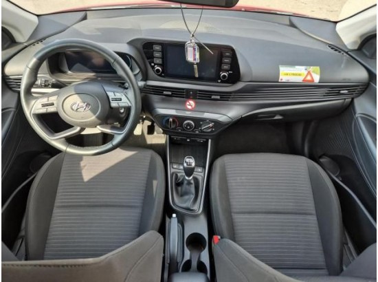 2025 Hyundai i20 Trend Mild-Hybrid