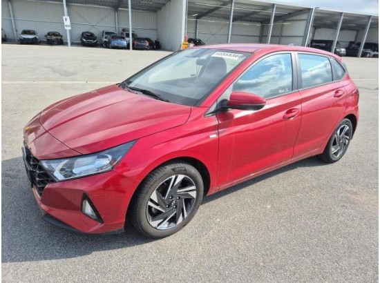 2025 Hyundai i20 Trend Mild-Hybrid