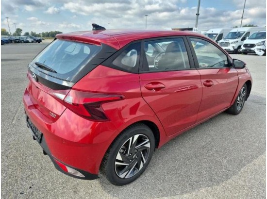 2025 Hyundai i20 Trend Mild-Hybrid