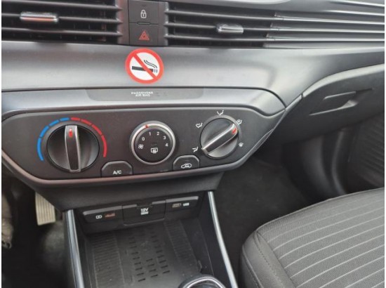 2025 Hyundai i20 Trend Mild-Hybrid