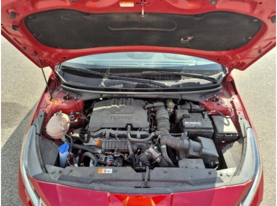 2025 Hyundai i20 Trend Mild-Hybrid