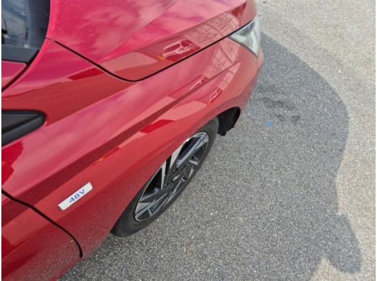 2025 Hyundai i20 Trend Mild-Hybrid